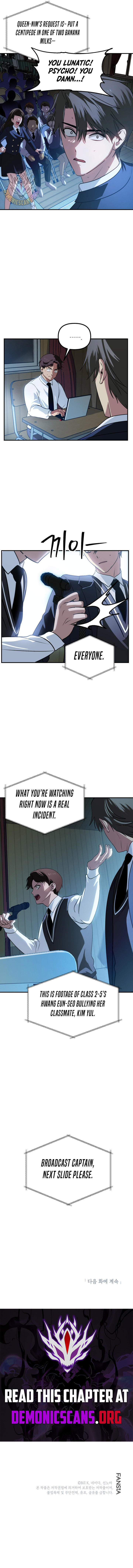 SSS-Class Suicide Hunter Chapter 138 8